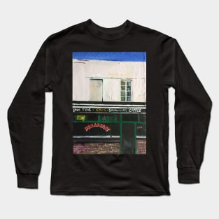 London, Full English Long Sleeve T-Shirt